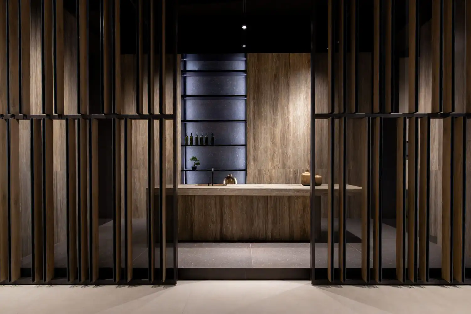 Showroom de Geotiles Cerámica